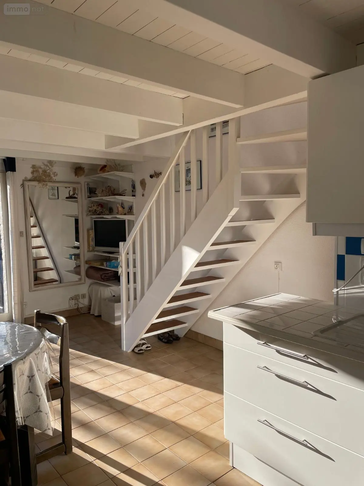 Maison a vendre Sarzeau 56370 Morbihan 56 35 m2 3 pièces 199500 euros 104 001