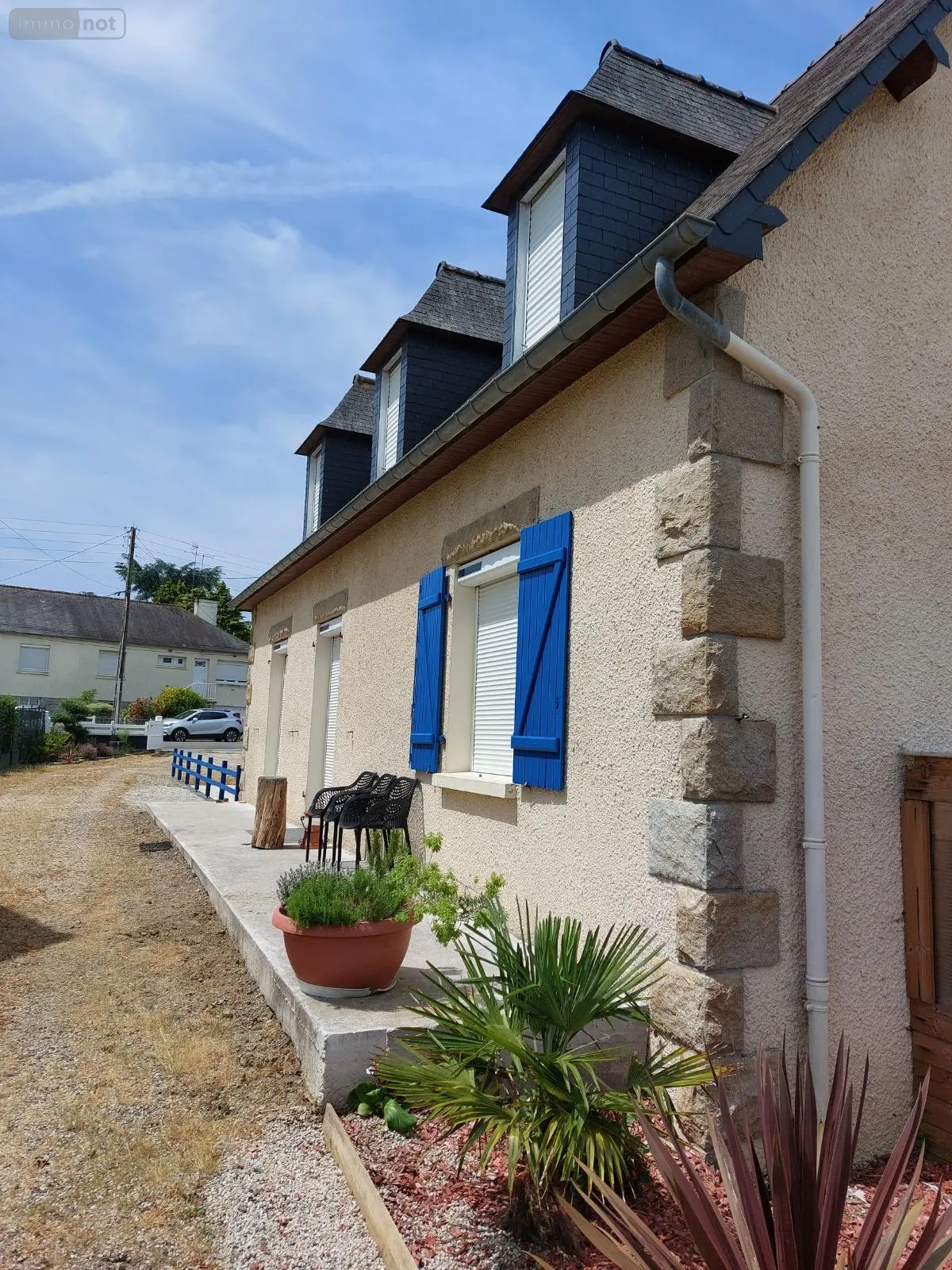 Maison a vendre Plerguer 35540 Ille-et-Vilaine 35 150 m2 7 pièces 306550 euros LCM/26-35540-23 001