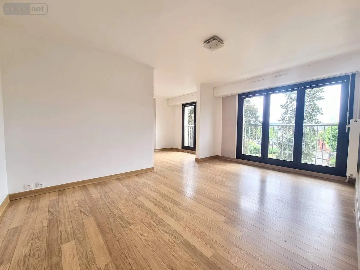 Appartement a vendre Rouen 76000 Seine-Maritime 76 82 m2 3 pièces 139000 euros RO_STJU139 001