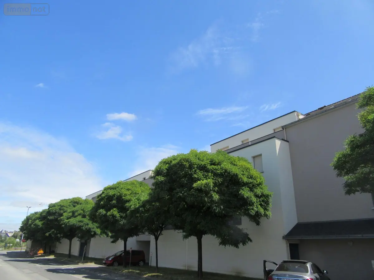 Appartement a vendre L'Hermitage 35590 Ille-et-Vilaine 35 53 m2 2 pièces 154800 euros 105 001