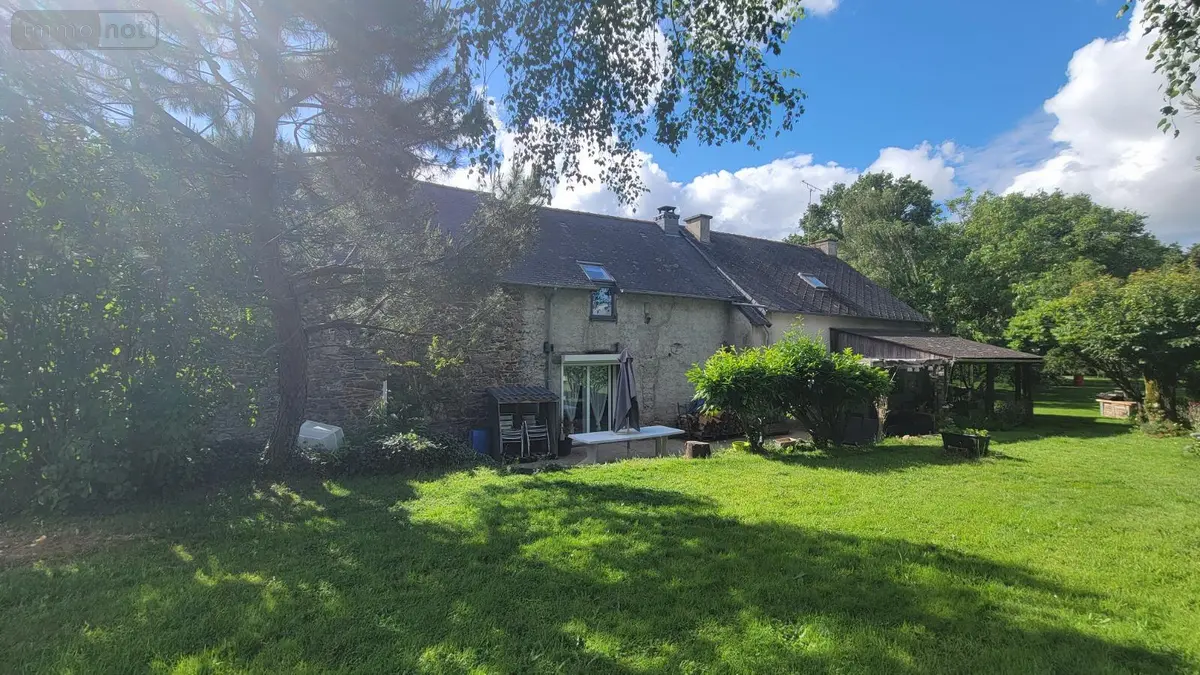 Maison a vendre Lieuron 35550 Ille-et-Vilaine 35 161 m2 7 pièces 260000 euros 1007463 001