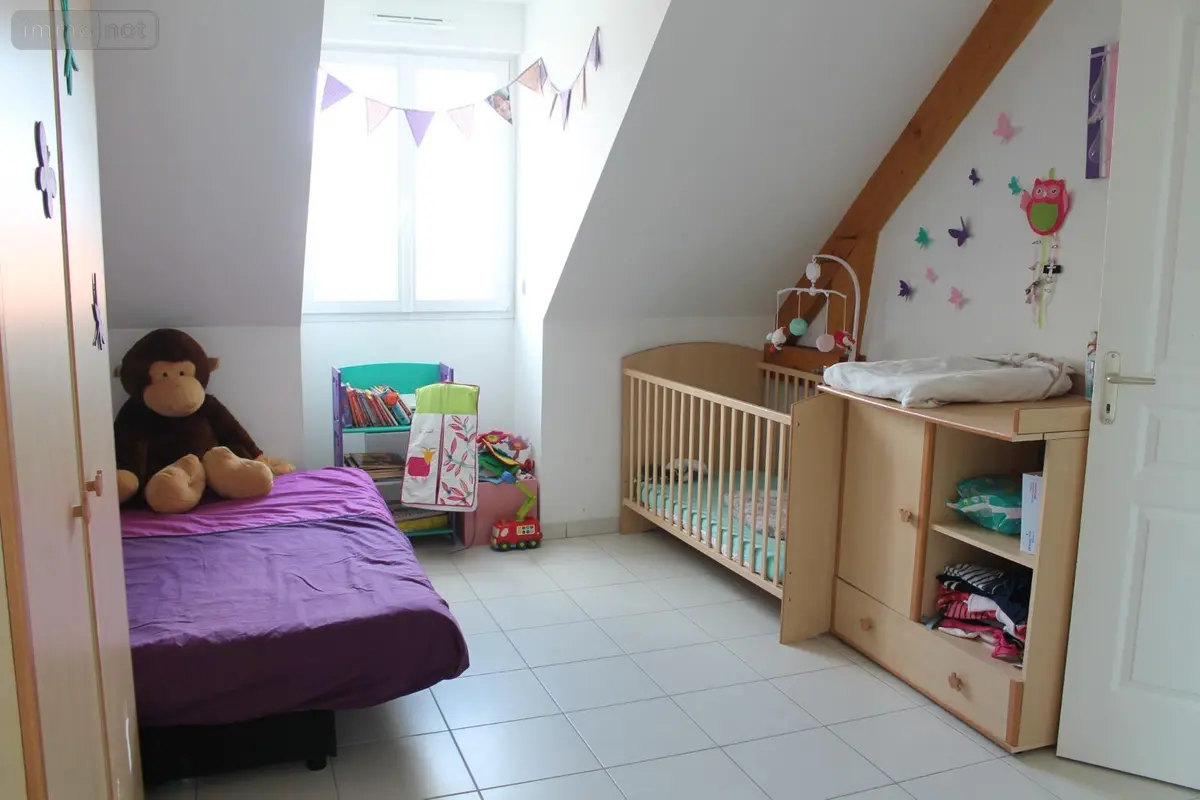 Maison a vendre Sargé-lès-le-Mans 72190 Sarthe 72 105 m2 4 pièces 272480 euros CPE 713 001