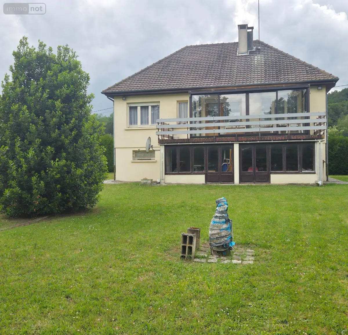 Maison a vendre Festieux 02840 Aisne 02 93 m2 4 pièces 139900 euros achat_maison_com_02309_02840 001