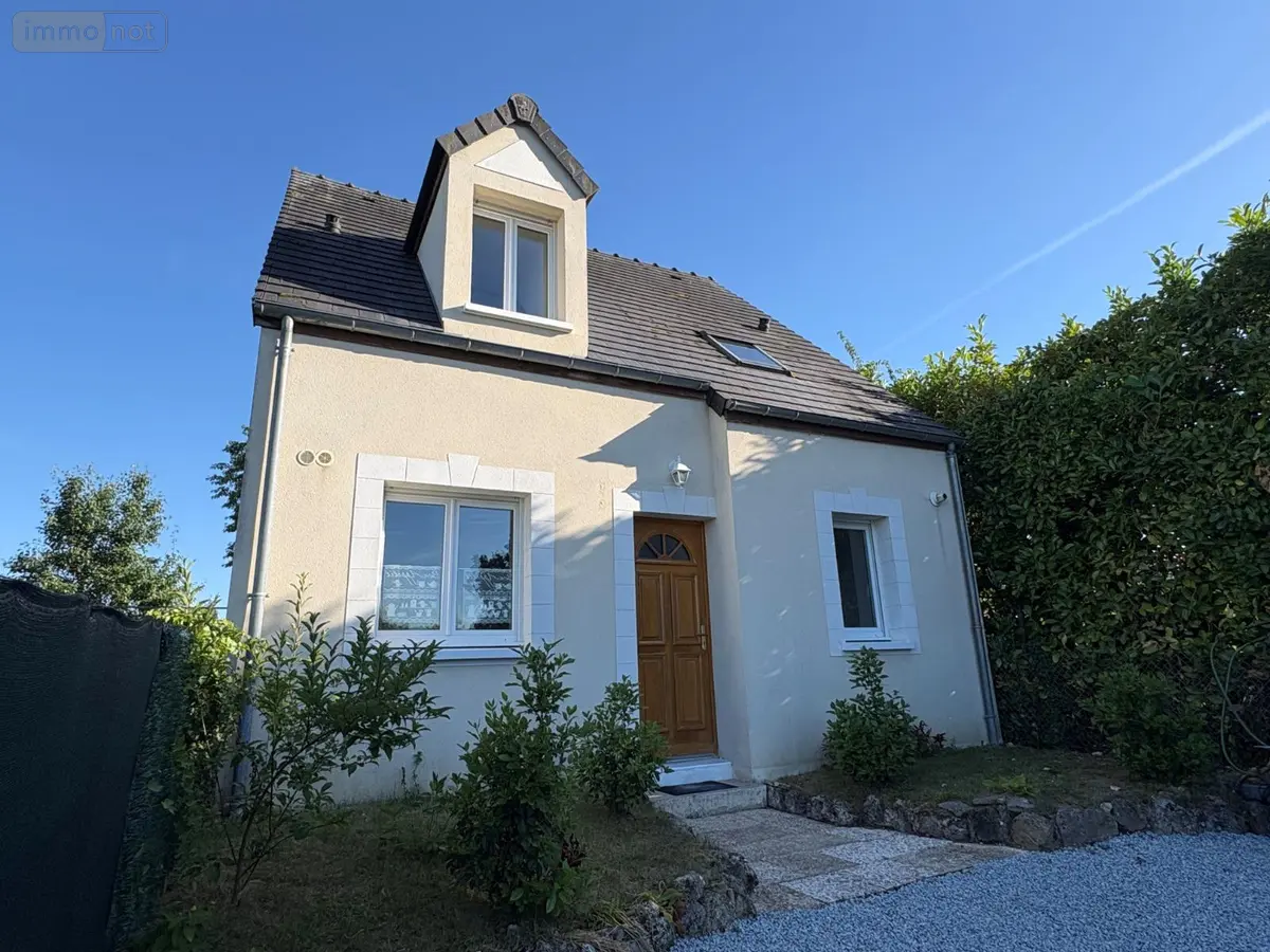 Maison a vendre Thivars 28630 Eure-et-Loir 28 87 m2 4 pièces 239200 euros 86 001
