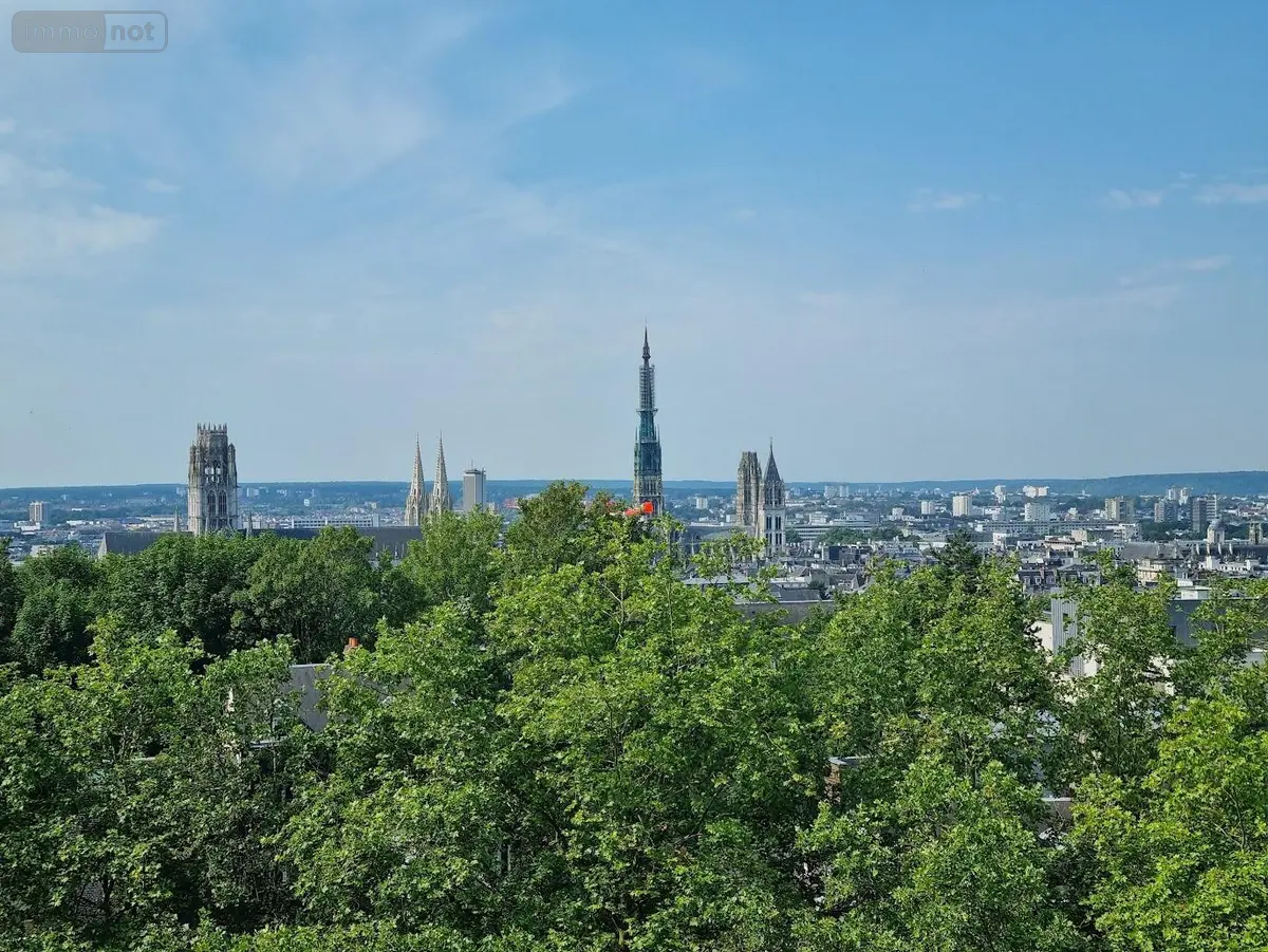 Appartement a vendre Rouen 76000 Seine-Maritime 76 108 m2 4 pièces 349000 euros RO_JOU_349 001