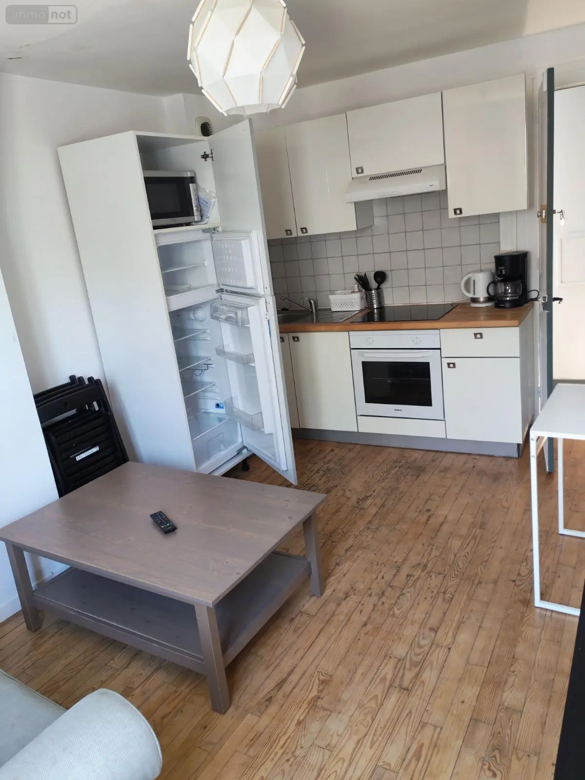 Location appartement Honfleur 14600 Calvados 14 36 m2 3 pièces 650 euros LO723 001