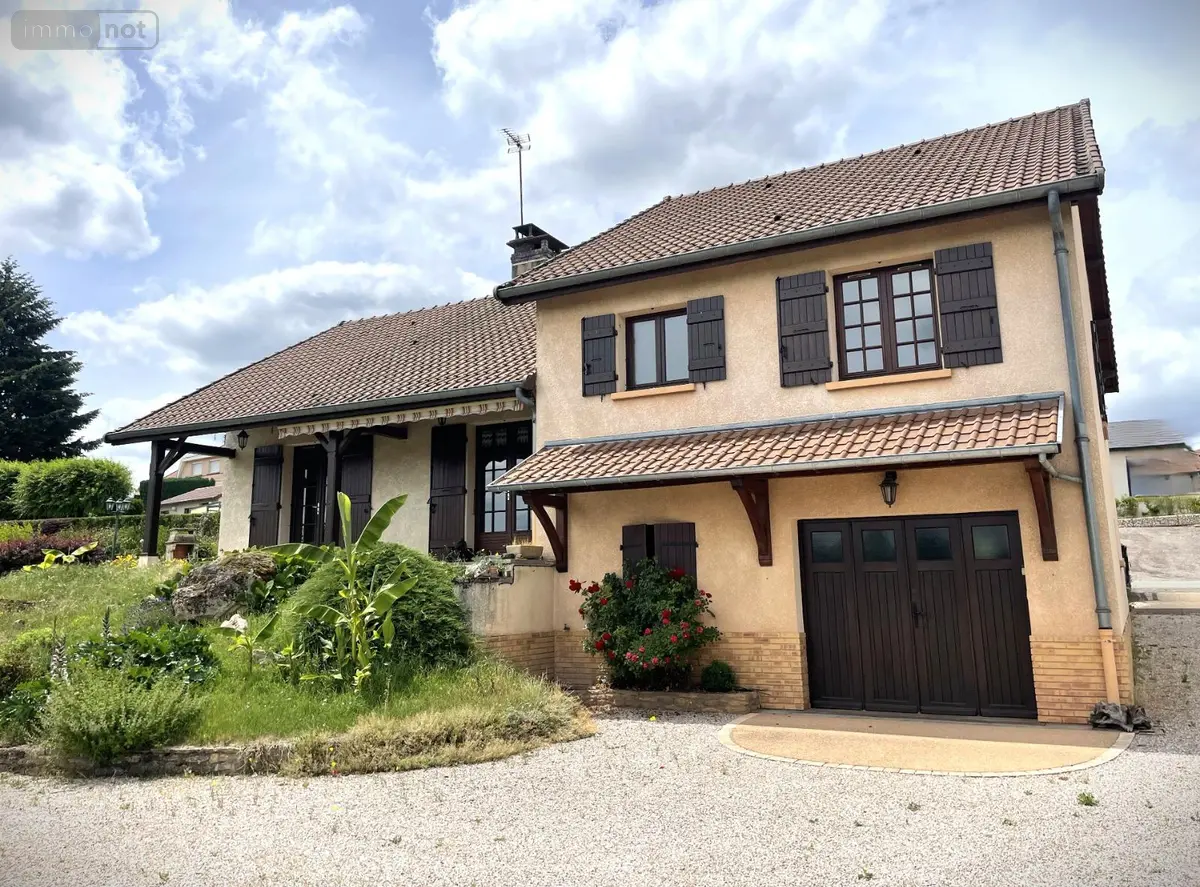 Maison a vendre Dompierre-les-Ormes 71520 Saône-et-Loire 71 101 m2 4 pièces 189000 euros achat_maison_com_71178_71520 001