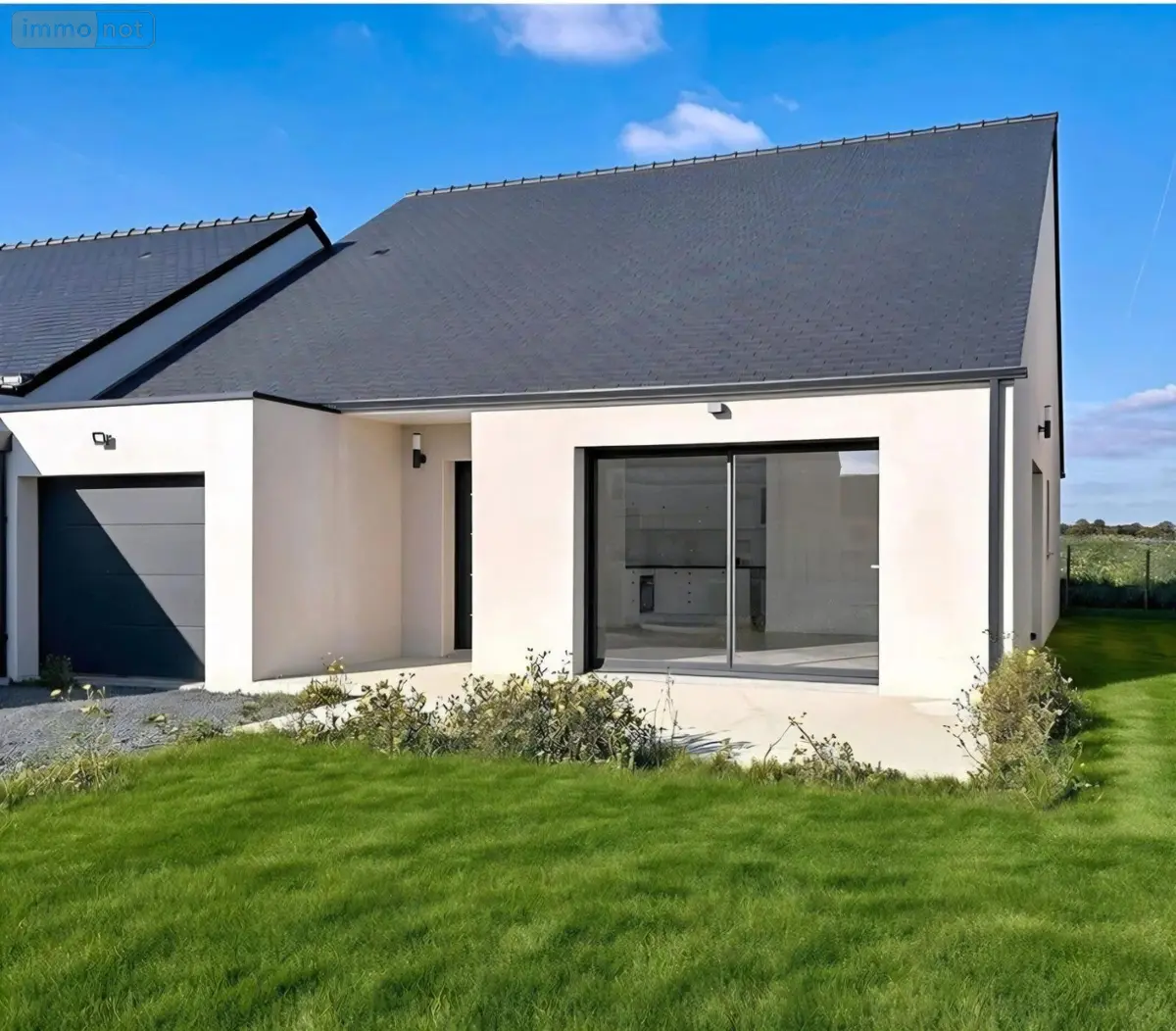Maison a vendre Châteaubriant 44110 Loire-Atlantique 44 105 m2 4 pièces 265200 euros 44056-319 001