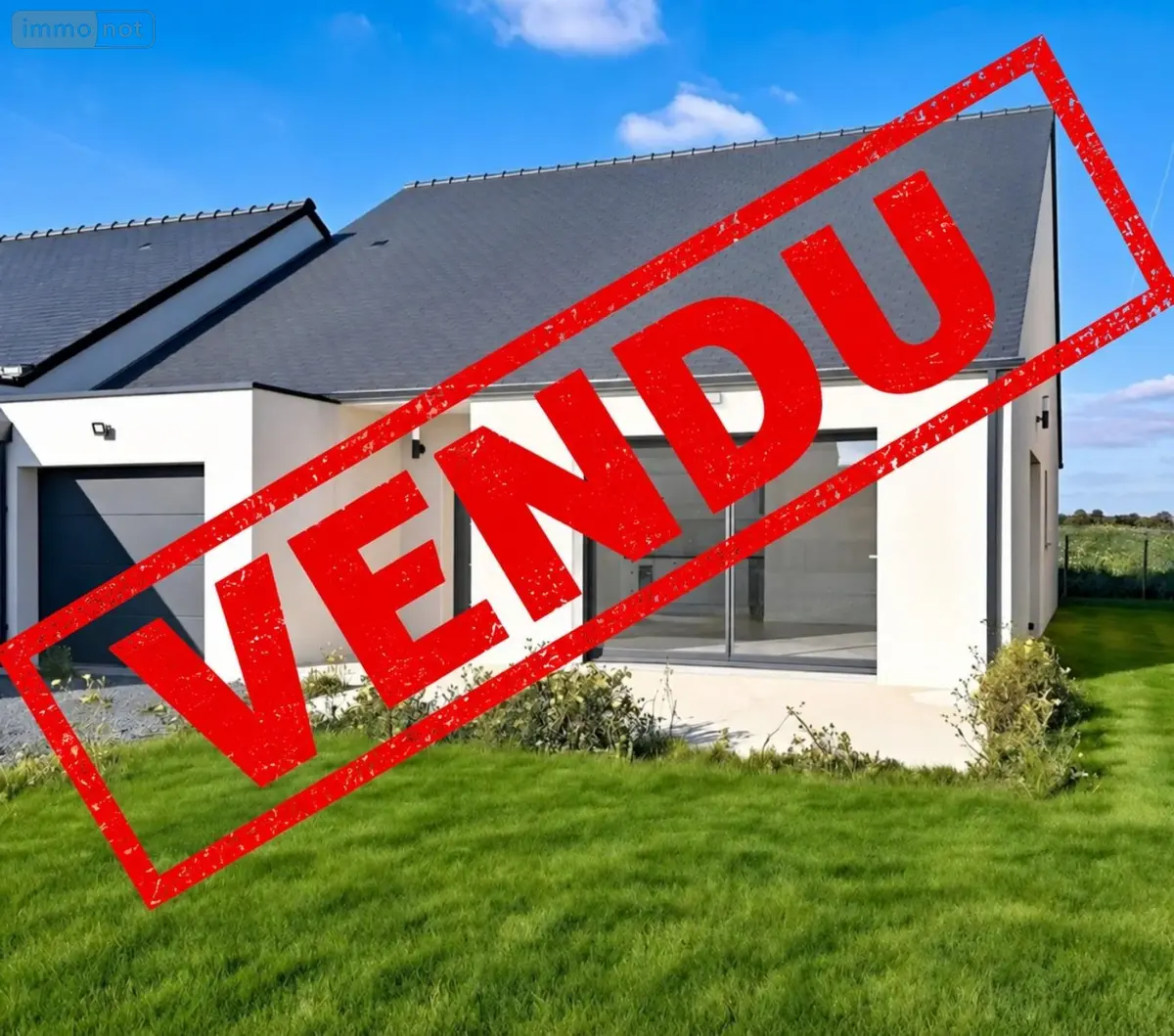 Maison a vendre Châteaubriant 44110 Loire-Atlantique 44 105 m2 4 pièces 265200 euros 44056-319 001