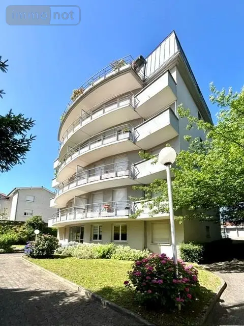 Appartement a vendre Saint-Chamond 42400 Loire 42 68 m2 2 pièces 172920 euros 1000043 001