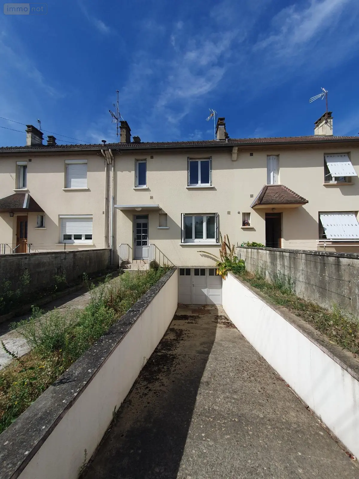 Location maison La Ferté-Bernard 72400 Sarthe 72 76 m2 4 pièces 730 euros 496 001