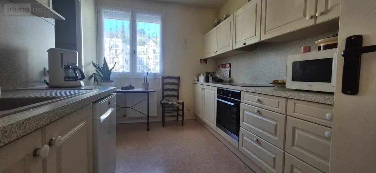 Appartement a vendre Bolbec 76210 Seine-Maritime 76 68 m2 4 pièces 89000 euros achat_appartement_com_76114_76210 001