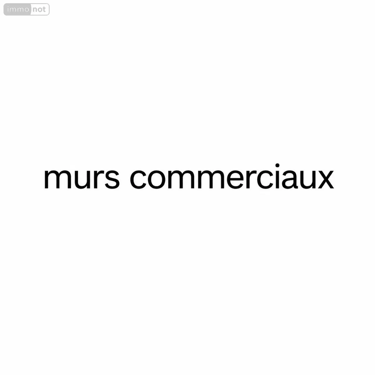 Fonds et murs commerciaux a vendre Brest 29200 Finistère 29 284500 euros 1020036 001