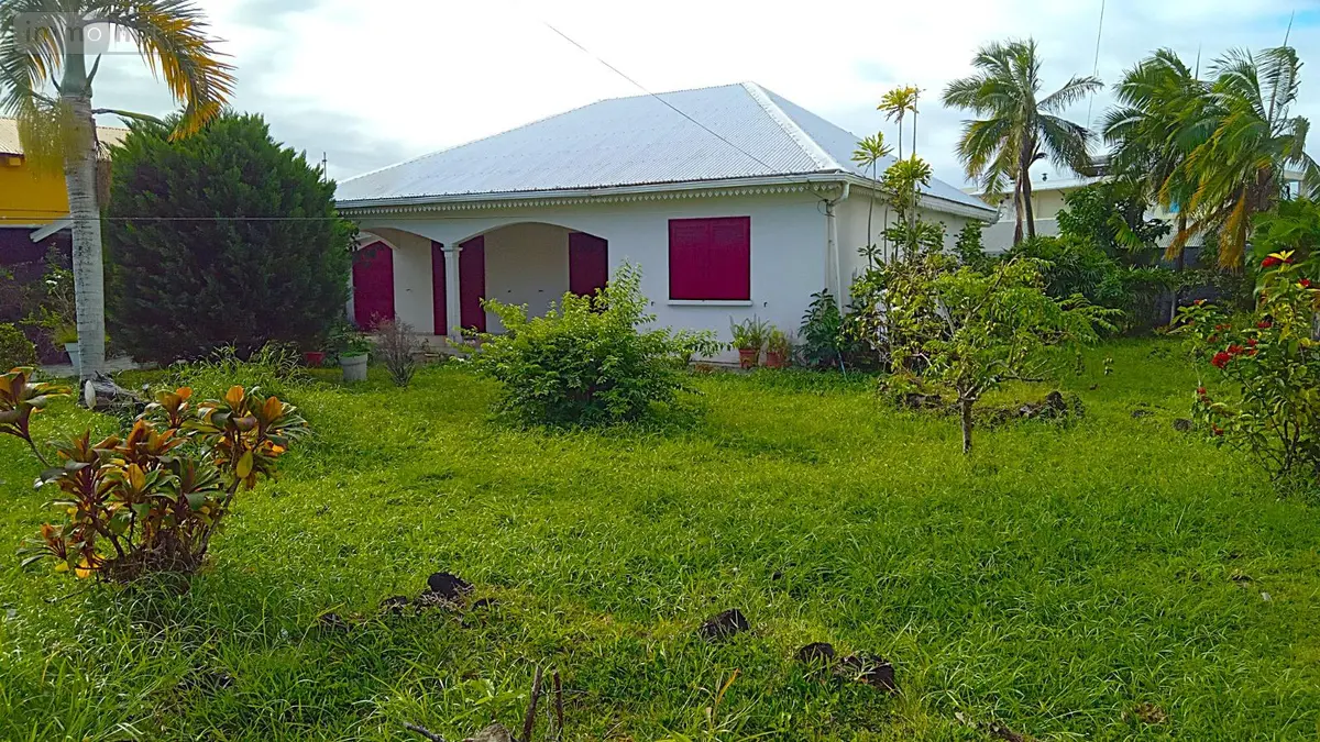 Maison a vendre Saint-Benoît 97437 La Réunion 974 100 m2 4 pièces 282000 euros achat_maison_com_97410_97437 001