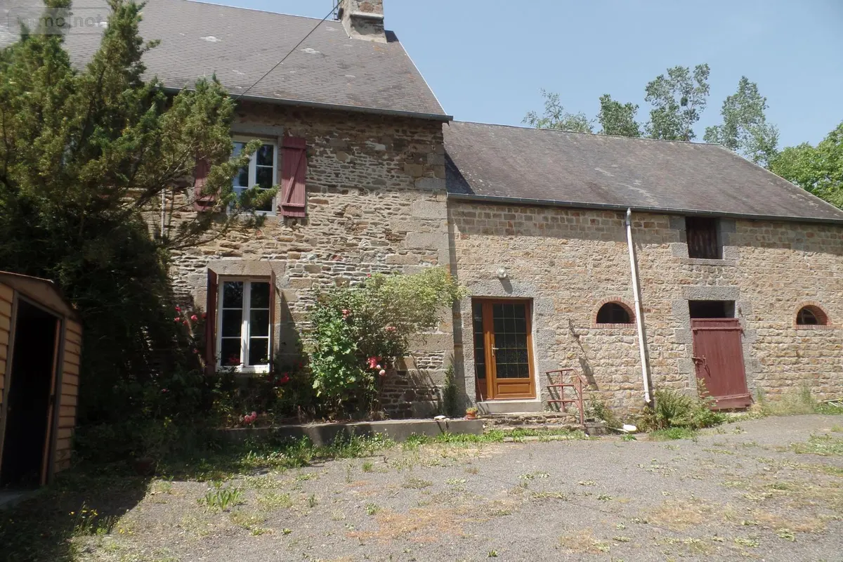 Maison a vendre Les Loges-sur-Brécey 50370 Manche 50 94 m2 3 pièces 100700 euros 828 001