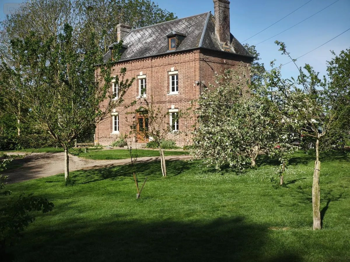 Maison a vendre Ferrières-Saint-Hilaire 27270 Eure 27 99 m2 4 pièces 364000 euros 21D26 001