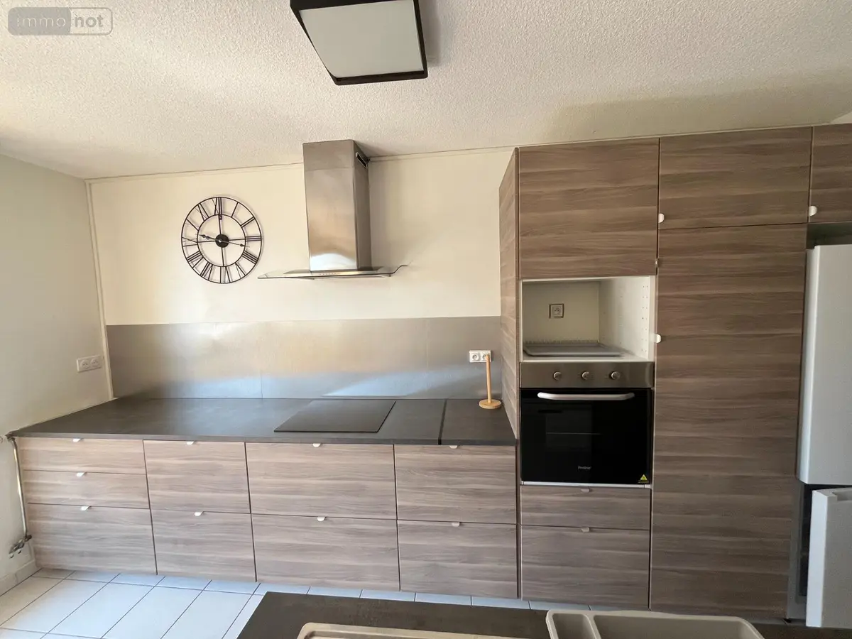 Location appartement Oullins-Pierre-Bénite 69600 Rhône 69 69 m2 3 pièces 1300 euros 260504 001