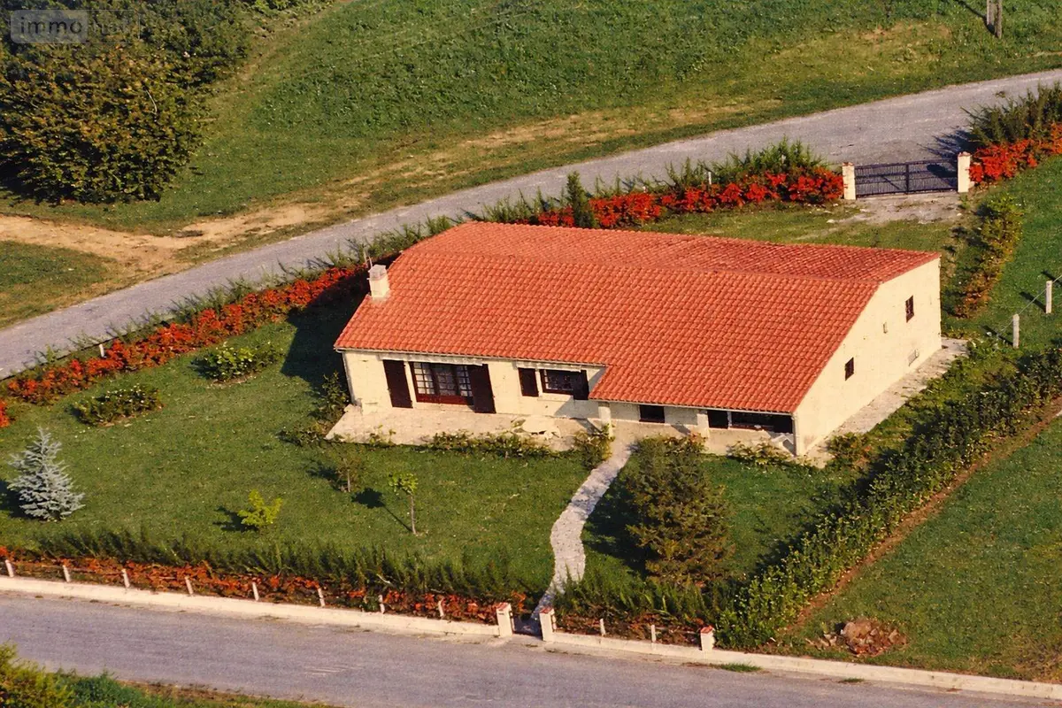 Maison a vendre Archiac 17520 Charente-Maritime 17 131 m2 6 pièces 178500 euros 1911 001