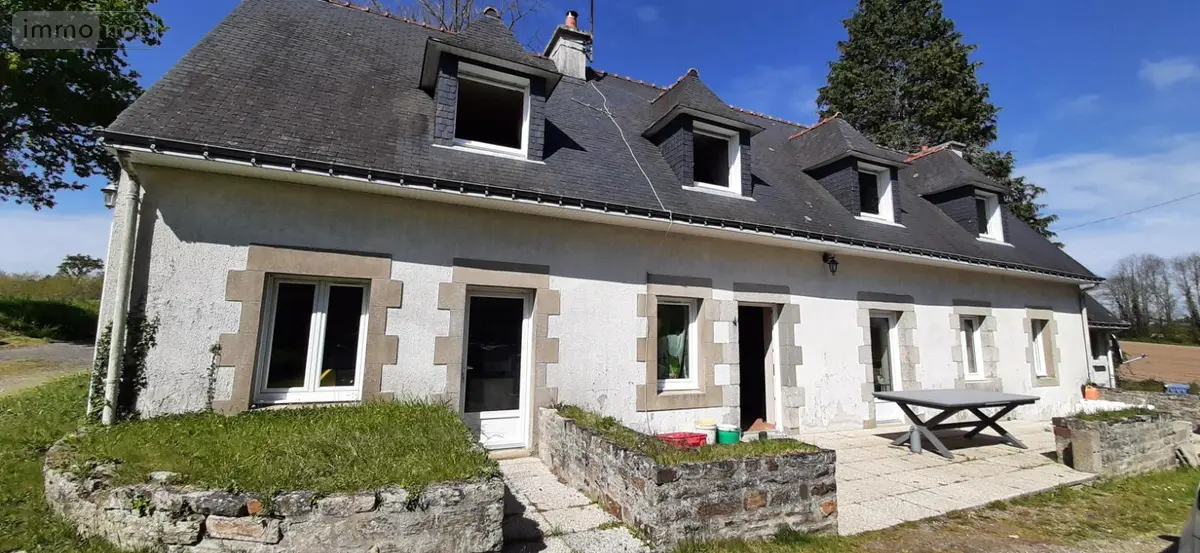 Maison a vendre Saint-Thurien 29380 Finistère 29 136 m2 5 pièces 177200 euros MA 1362 001