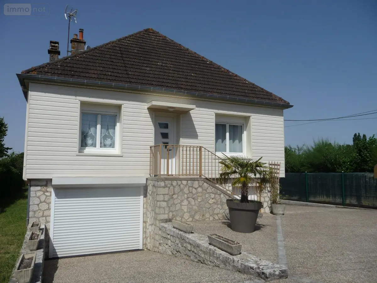Maison a vendre Herbault 41190 Loir-et-Cher 41 174 m2 7 pièces 188100 euros achat_maison_com_41101_41190 001
