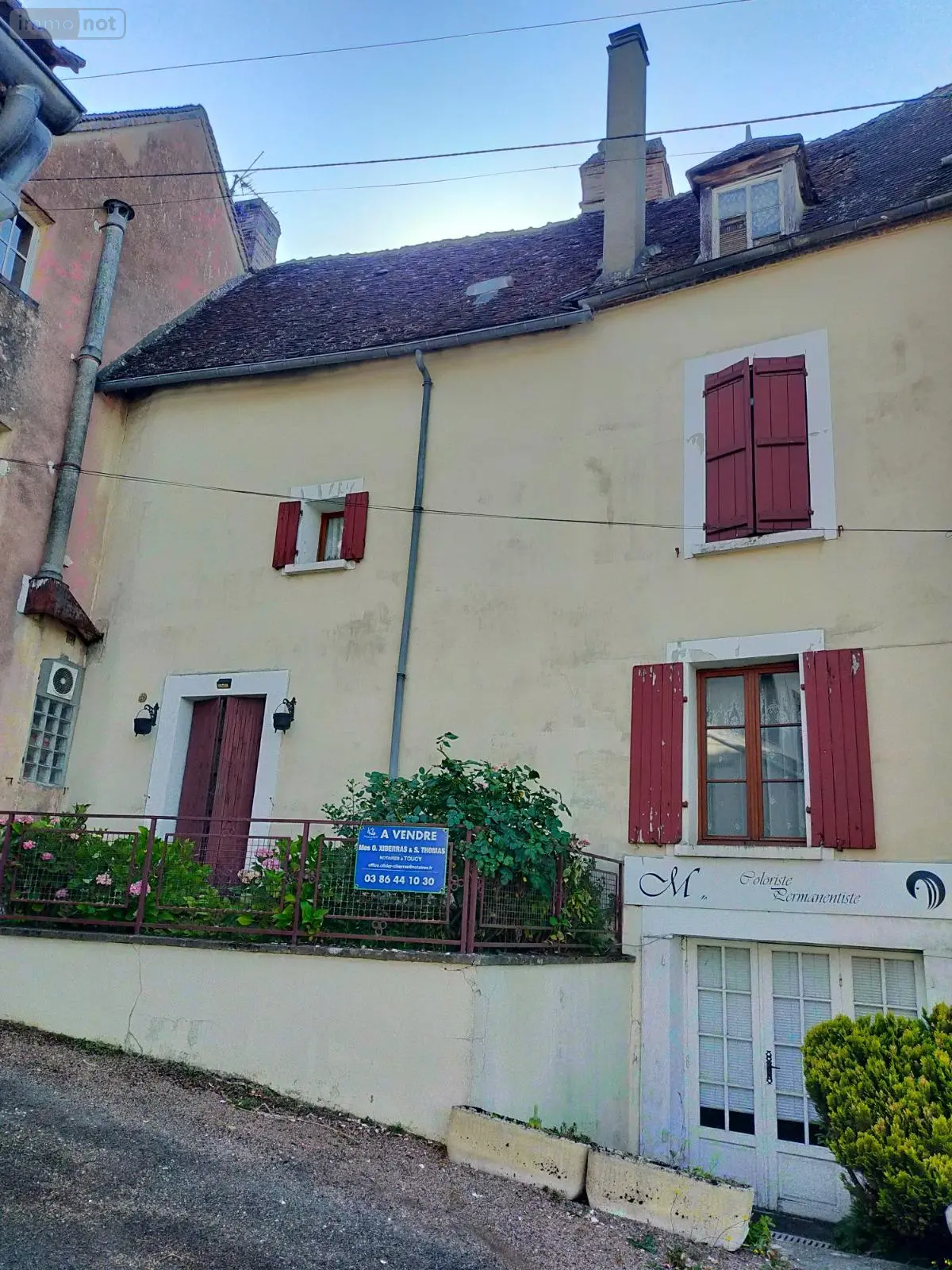 Maison a vendre Toucy 89130 Yonne 89 71 m2 5 pièces 60000 euros 1008986 001