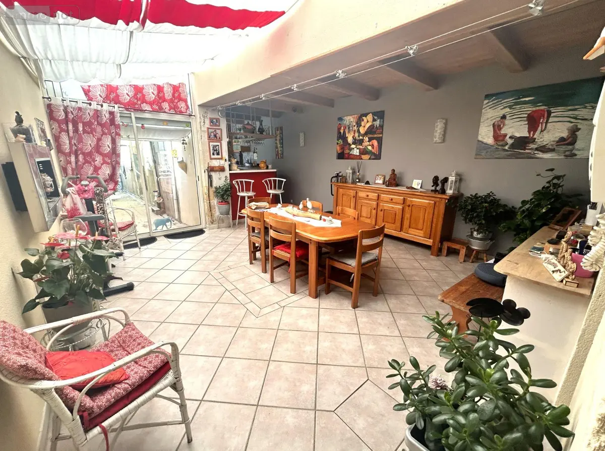 Maison a vendre Marennes-Hiers-Brouage 17320 Charente-Maritime 17 174 m2 6 pièces 333700 euros FD/JOM/26-28 001