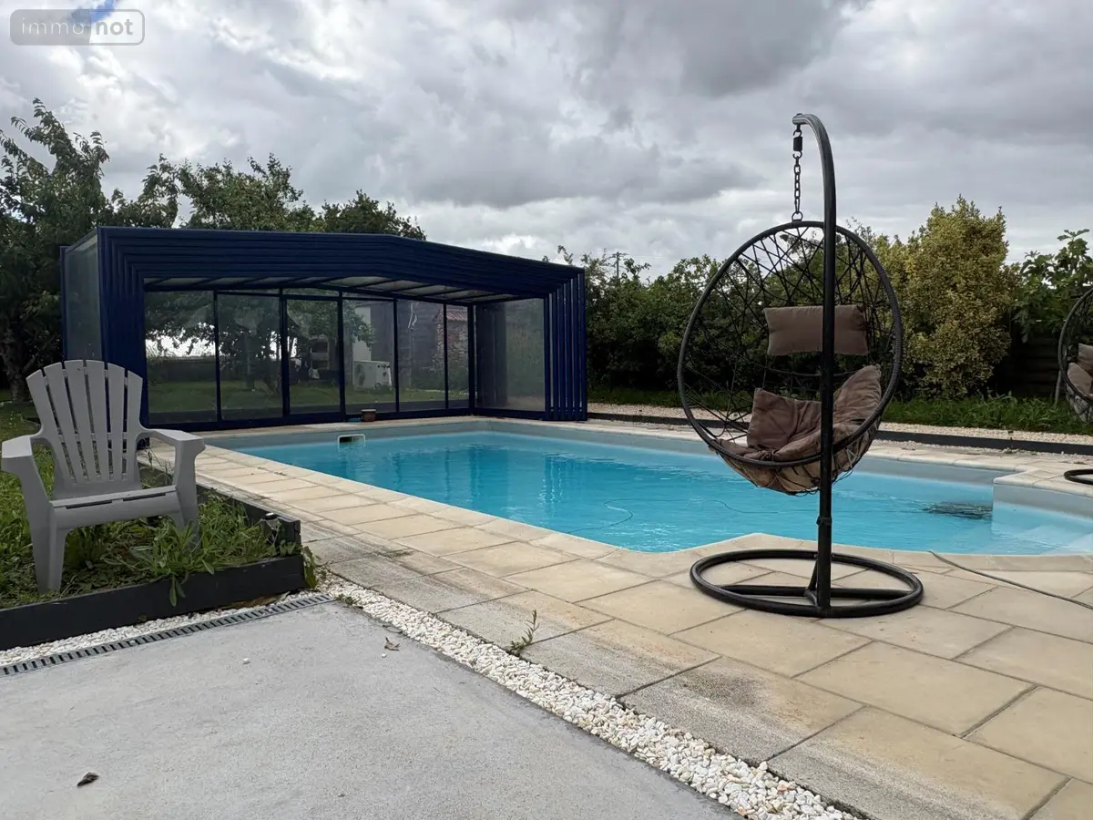 Maison a vendre Montainville 28150 Eure-et-Loir 28 194 m2 8 pièces 346725 euros 87 001