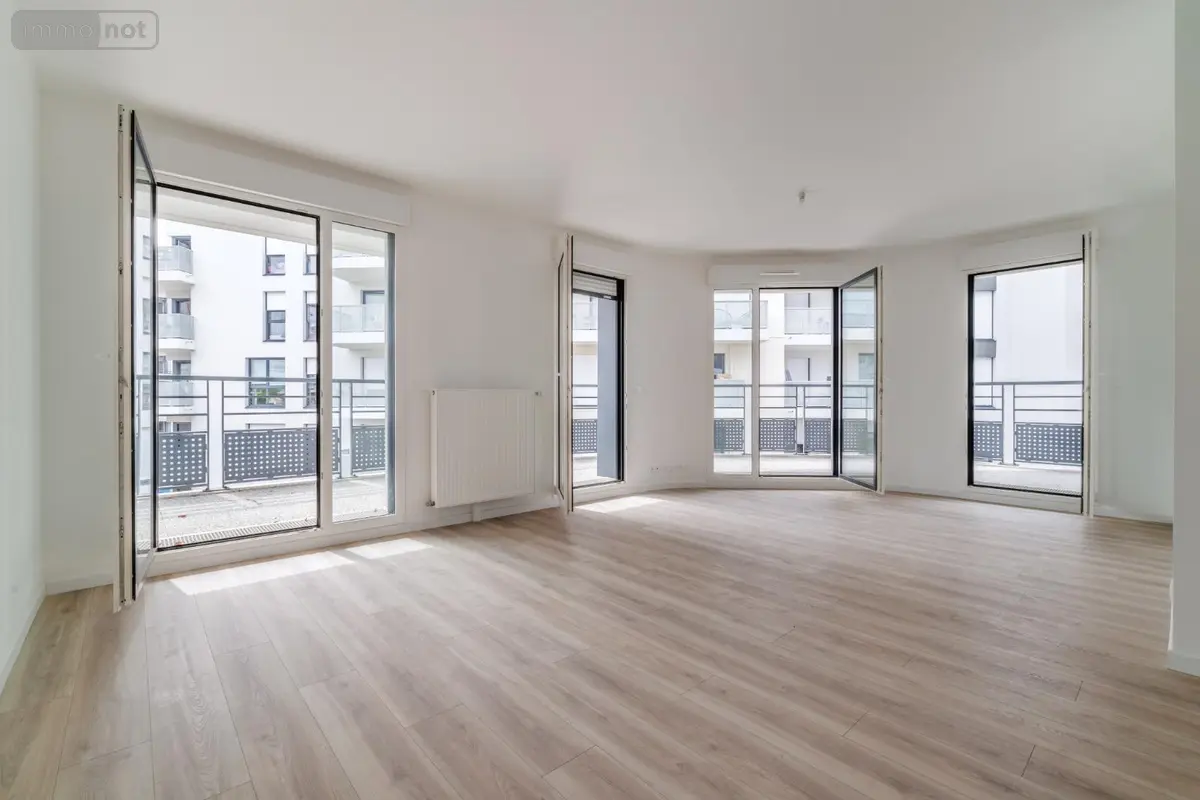 Appartement a vendre Colombes 92700 Hauts-de-Seine 92 82 m2 5 pièces 446250 euros COL2026 001