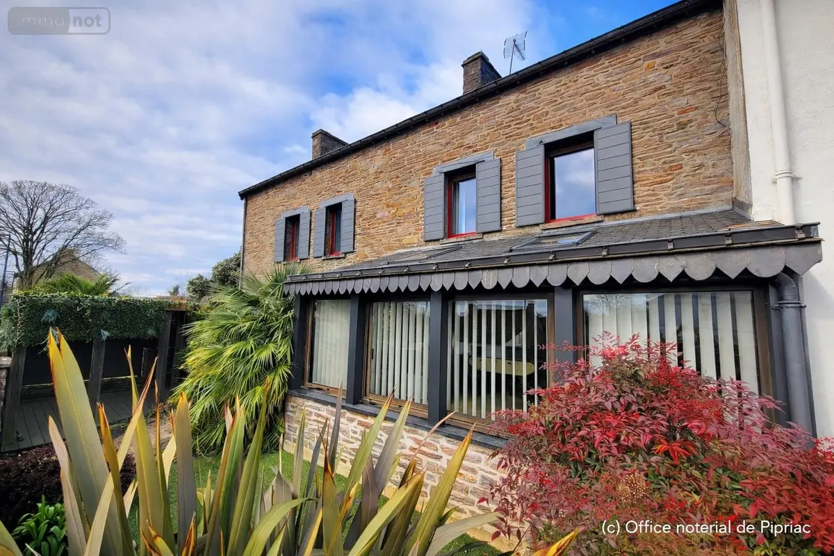 Maison a vendre Saint-Just 35550 Ille-et-Vilaine 35 180 m2 8 pièces 280800 euros 1007172 001