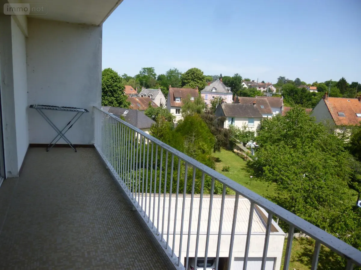 Appartement a vendre Cosne-Cours-sur-Loire 58200 Nièvre 58 71 m2 2 pièces 69960 euros ST 272 001