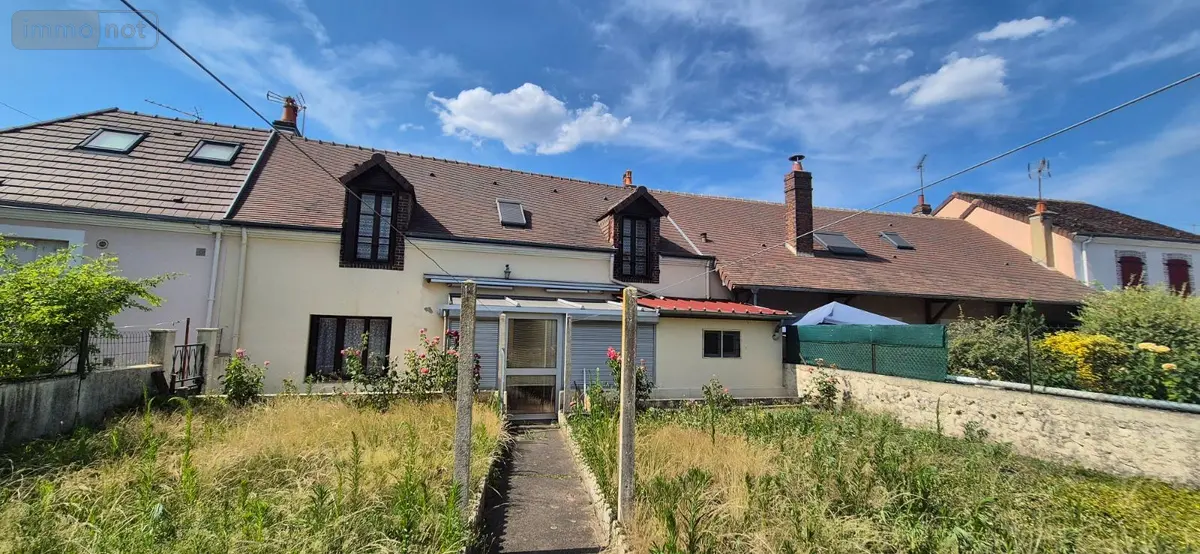 Maison a vendre La Ferté-Bernard 72400 Sarthe 72 94 m2 5 pièces 121850 euros 497 001
