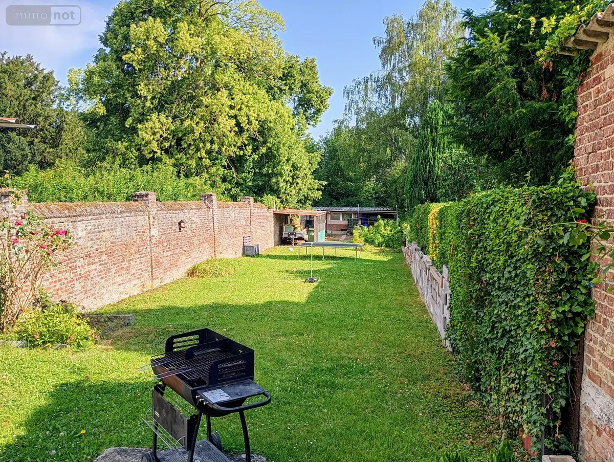 Maison a vendre Cambrin 62149 Pas-de-Calais 62 132 m2 6 pièces 160000 euros Cambrin 4 001