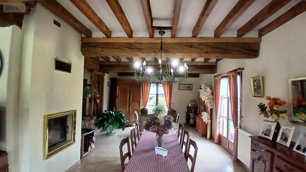 Maison a vendre Laignelet 35133 Ille-et-Vilaine 35 183 m2 9 pièces 280692 euros VTEPEL 001