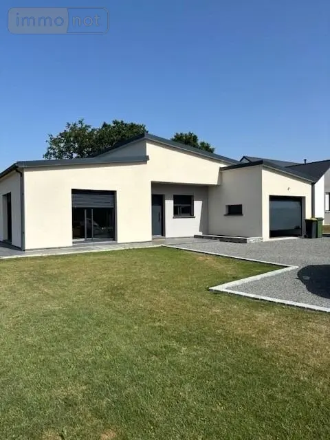 Maison a vendre Erbray 44110 Loire-Atlantique 44 127 m2 7 pièces 339650 euros 44056-322 001