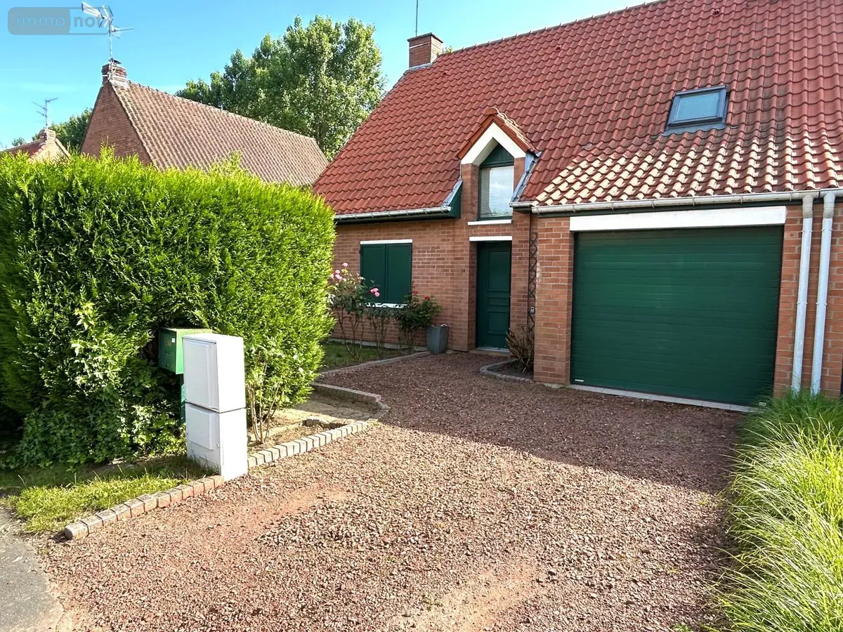 Maison a vendre Bondues 59910 Nord 59 106 m2 6 pièces 440000 euros achat_maison_com_59090_59910 001