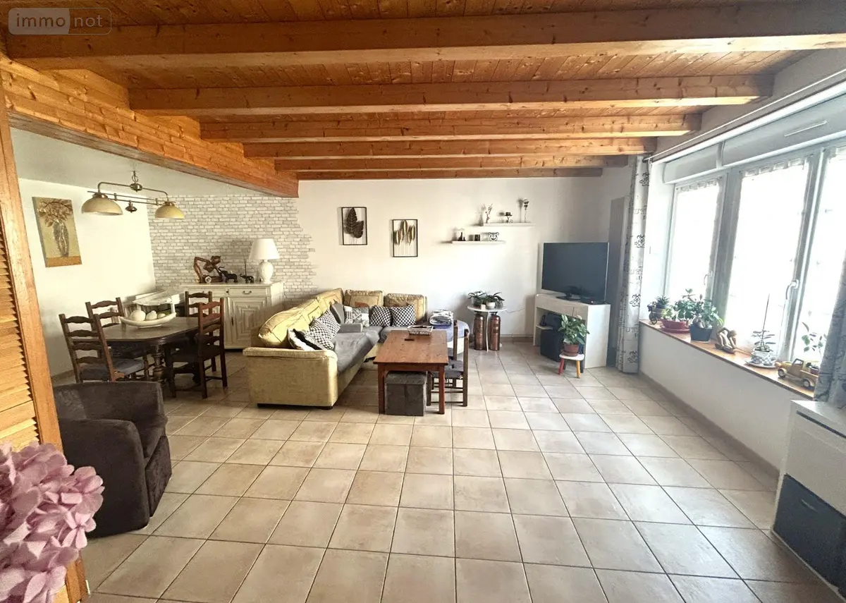 Maison a vendre Marennes-Hiers-Brouage 17320 Charente-Maritime 17 167 m2 5 pièces 282200 euros DD/JOM/26-30 001
