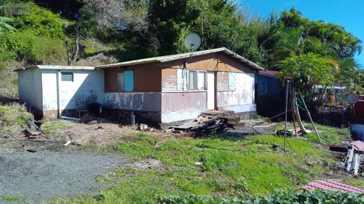 Maison a vendre Saint-Benoît 97437 La Réunion 974 100 m2 5 pièces 227000 euros achat_maison_com_97410_97437 001