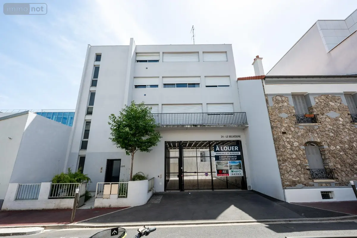 Appartement a vendre Suresnes 92150 Hauts-de-Seine 92 46 m2 2 pièces 270000 euros 2 PIECES SURENNES 001