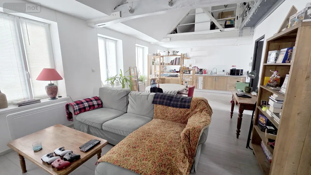 Appartement a vendre Roncq 59223 Nord 59 76 m2 3 pièces 189000 euros 20260612 001