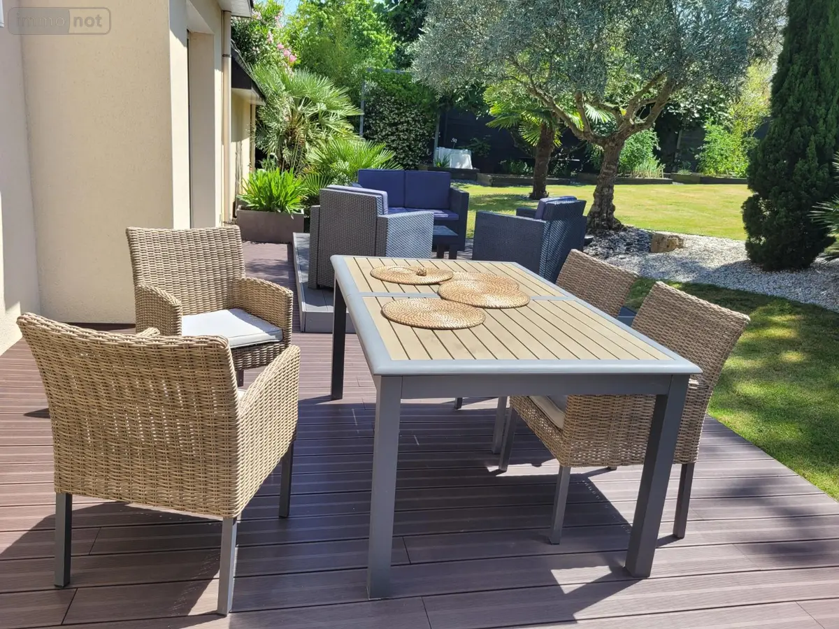 Maison a vendre Crevin 35320 Ille-et-Vilaine 35 154 m2 7 pièces 410000 euros A412 001