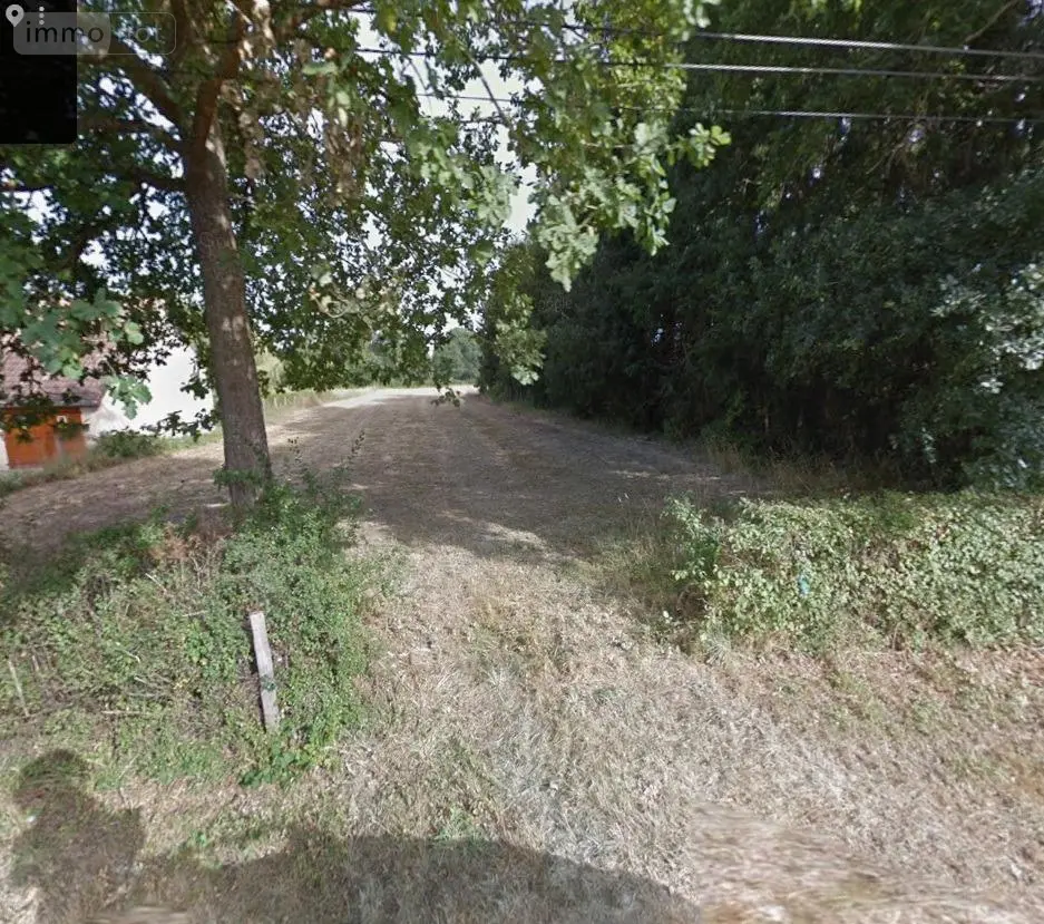 Terrain a batir a vendre Gouzon 23230 Creuse 23 770 m2 17200 euros 2603 001