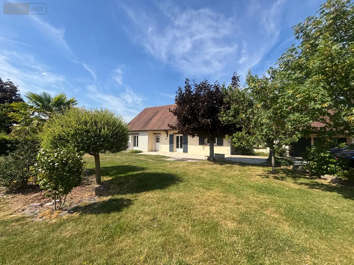 Maison a vendre Rouillon 72700 Sarthe 72 148 m2 6 pièces 335000 euros LMY/COU 001
