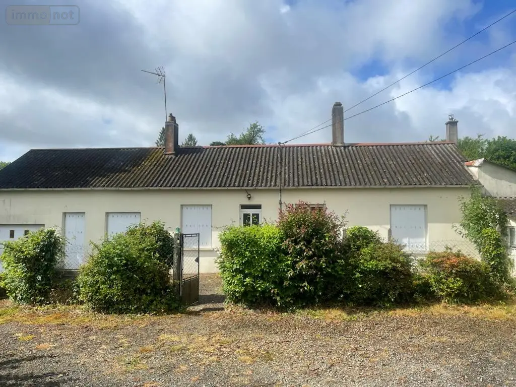 Maison a vendre Fleury 50800 Manche 50 70 m2 3 pièces 85760 euros MA-FL 001