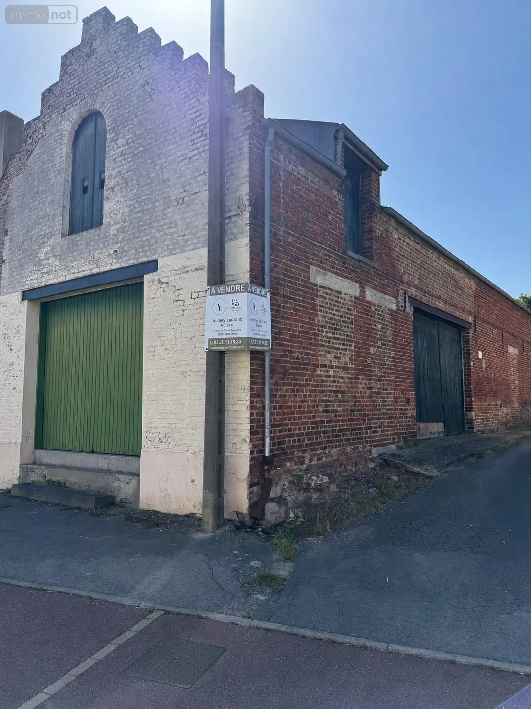 Bien agricole a vendre Saint-Omer 62500 Pas-de-Calais 62 150 m2 1 pièce 85000 euros 6053 001