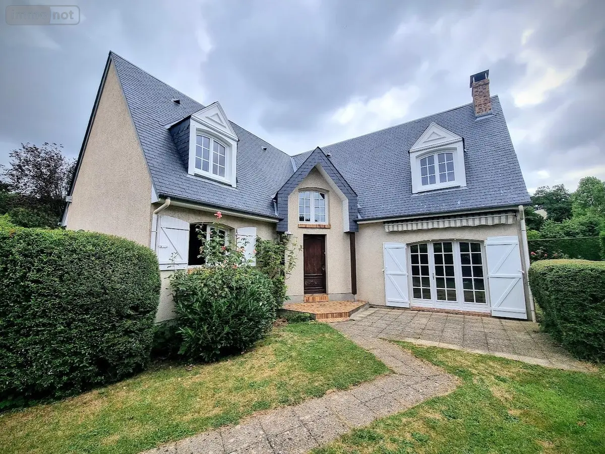 Maison a vendre Bois-Guillaume 76230 Seine-Maritime 76 136 m2 4 pièces 447000 euros BG_CED_447 001