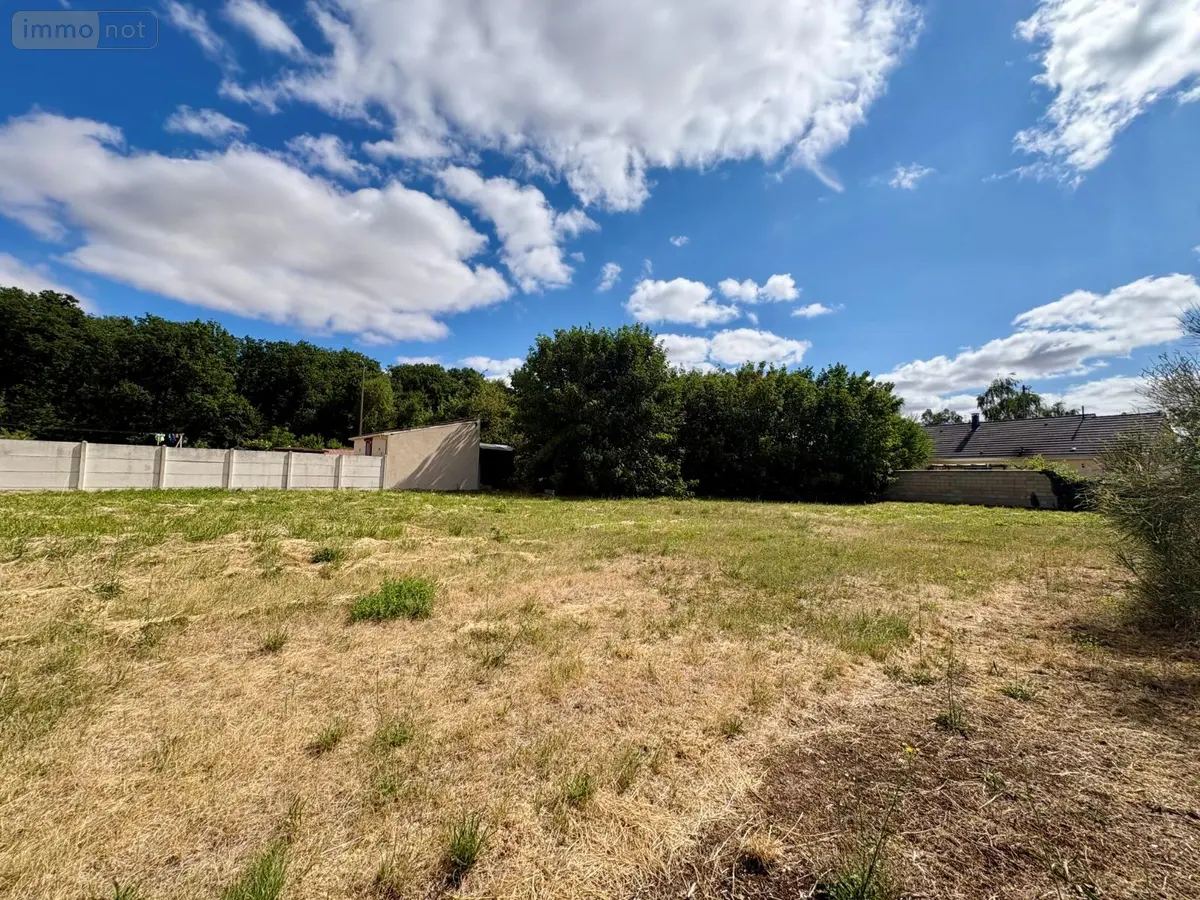 Terrain a batir a vendre Rouvray-Saint-Florentin 28150 Eure-et-Loir 28 271 m2 45000 euros 89 001