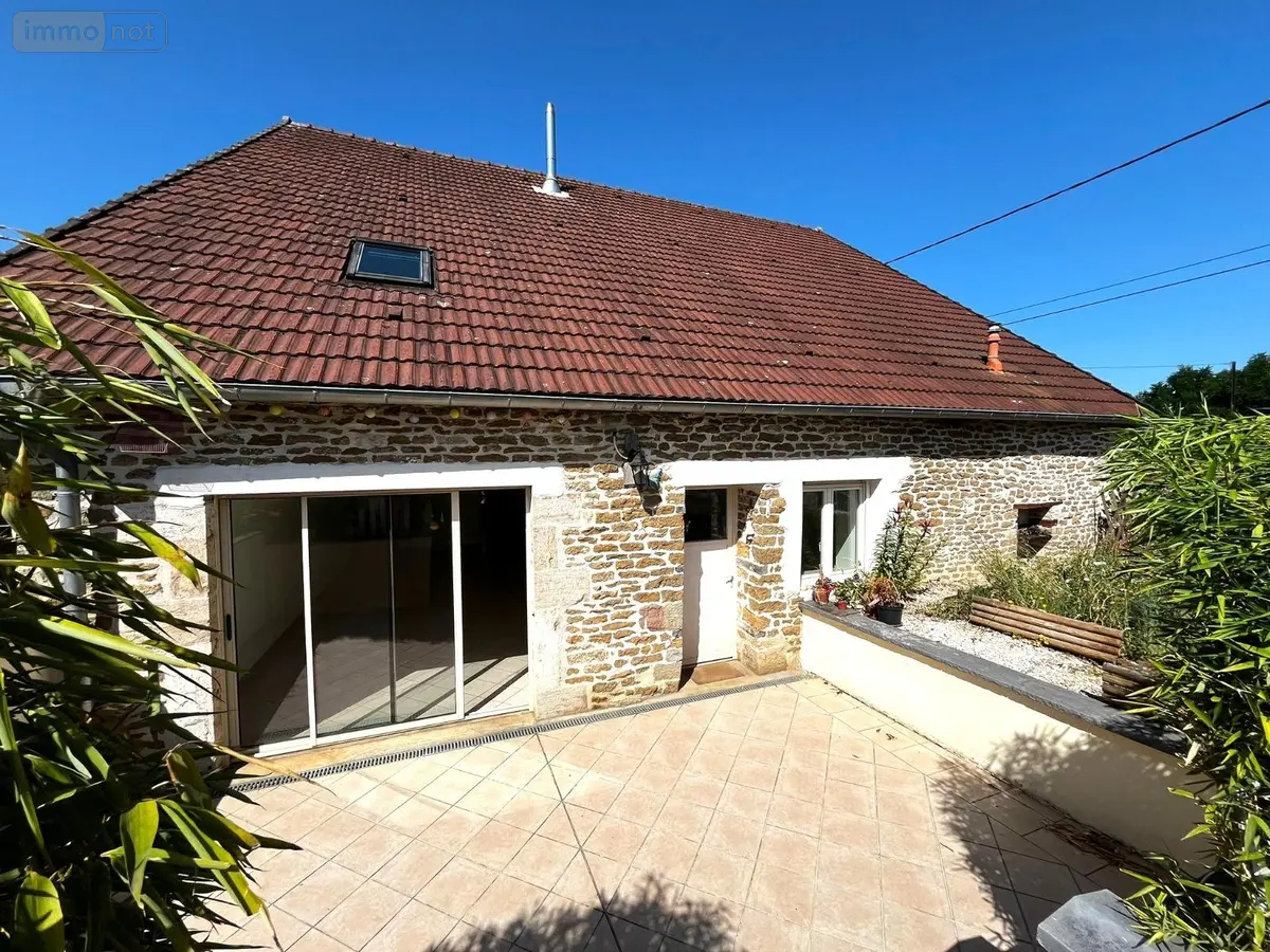 Maison a vendre Bonnecourt 52360 Haute-Marne 52 115 m2 5 pièces 156880 euros SGML116598 001