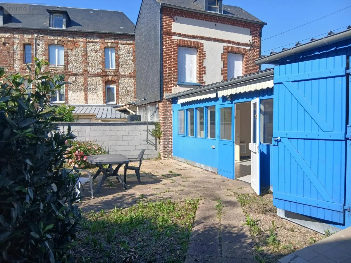 Maison a vendre Honfleur 14600 Calvados 14 58 m2 3 pièces 165760 euros HO 870 001
