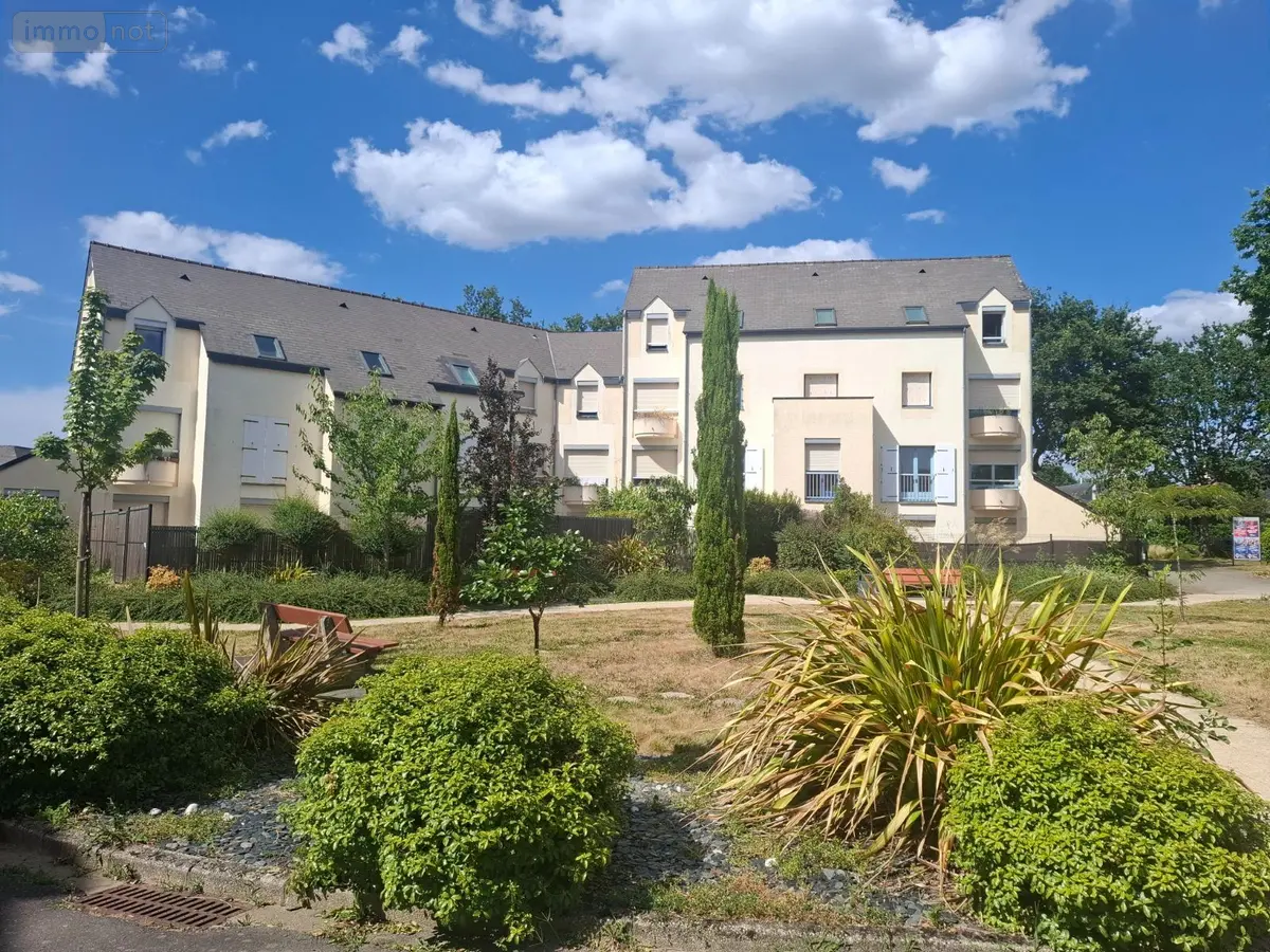 Appartement a vendre Chantepie 35135 Ille-et-Vilaine 35 50 m2 2 pièces 177650 euros achat_appartement_com_35055_35135 001