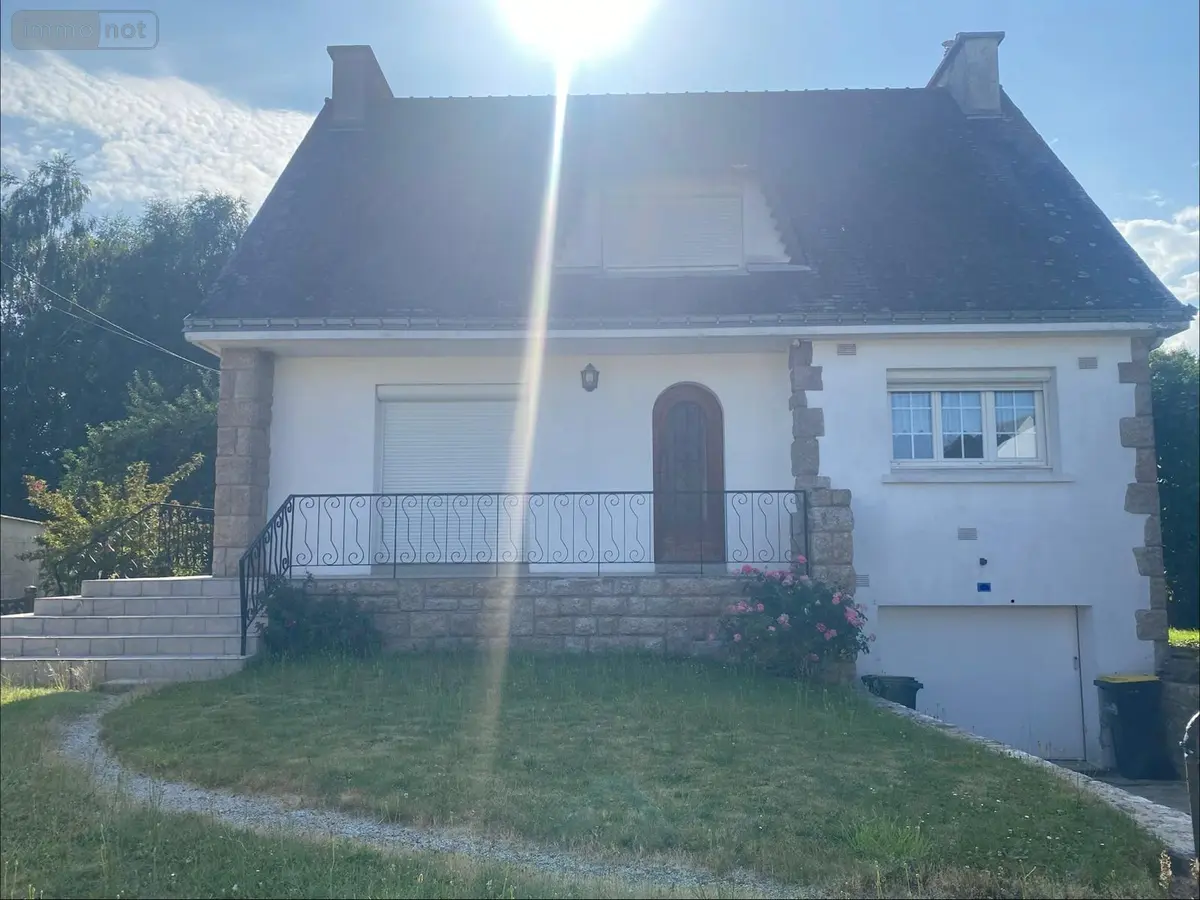 Maison a vendre Locqueltas 56390 Morbihan 56 120 m2 270200 euros achat_maison_com_56120_56390 001